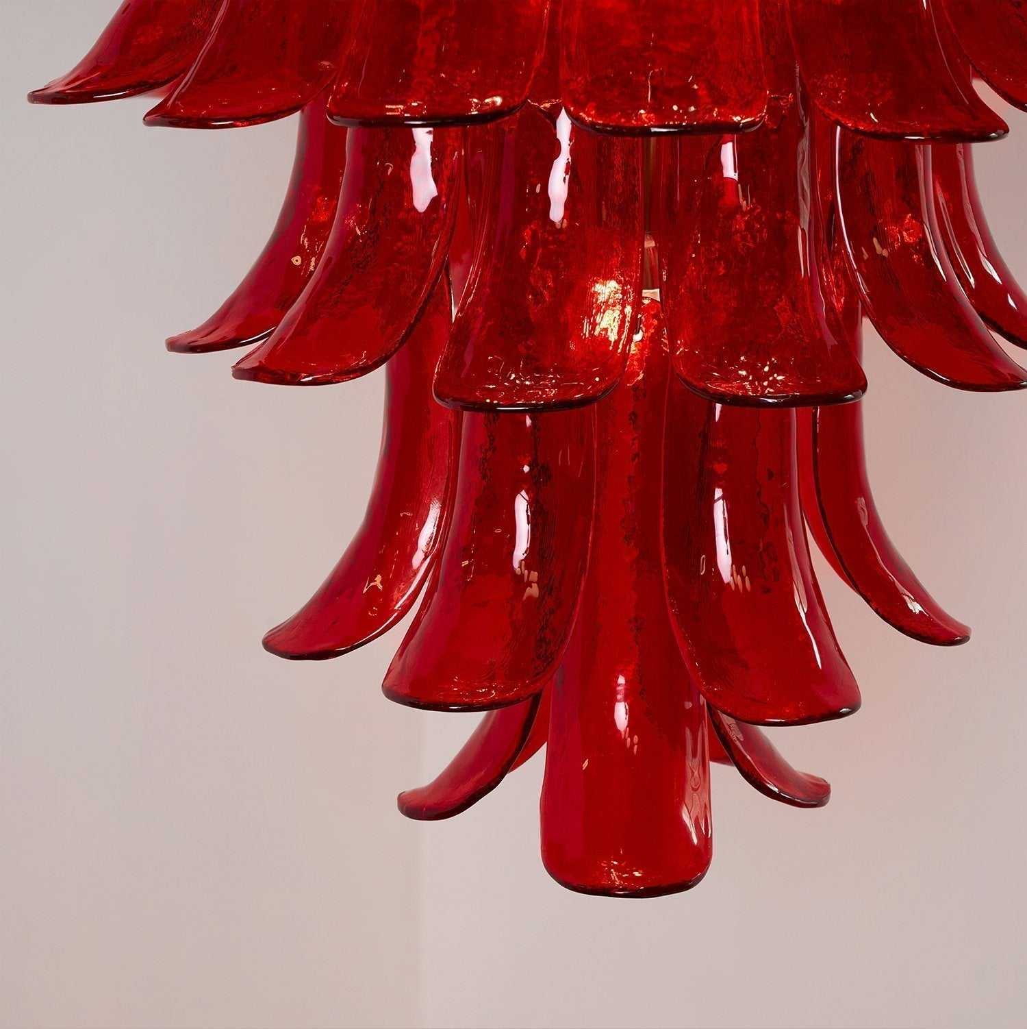 Aurora Lustre en Verre de Luxe - Neutralighting