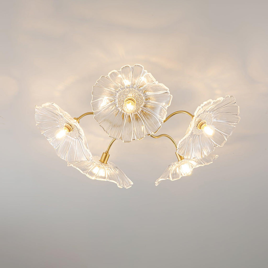 Ryne Plafonnier Verre - Neutralighting