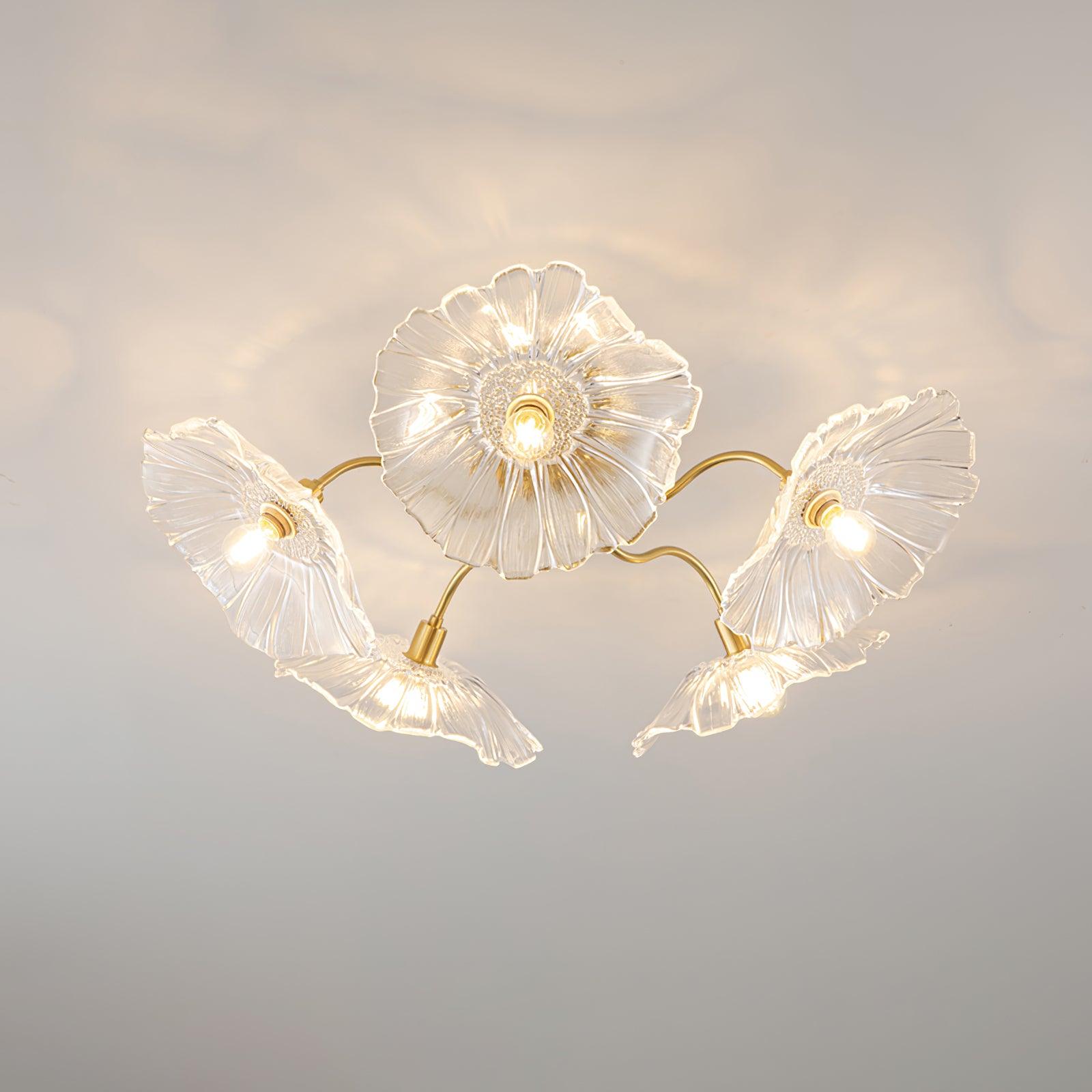 Ryne Plafonnier Verre - Neutralighting