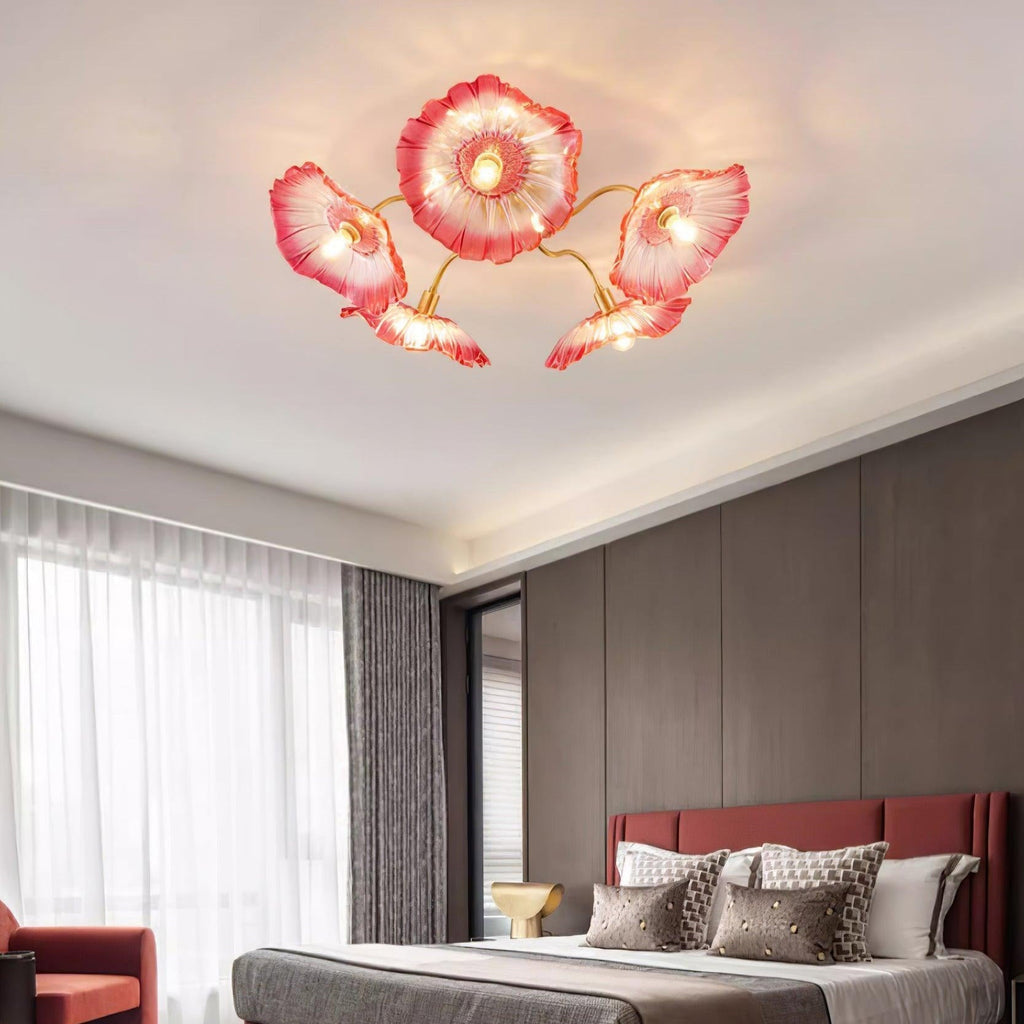 Ryne Plafonnier Verre - Neutralighting