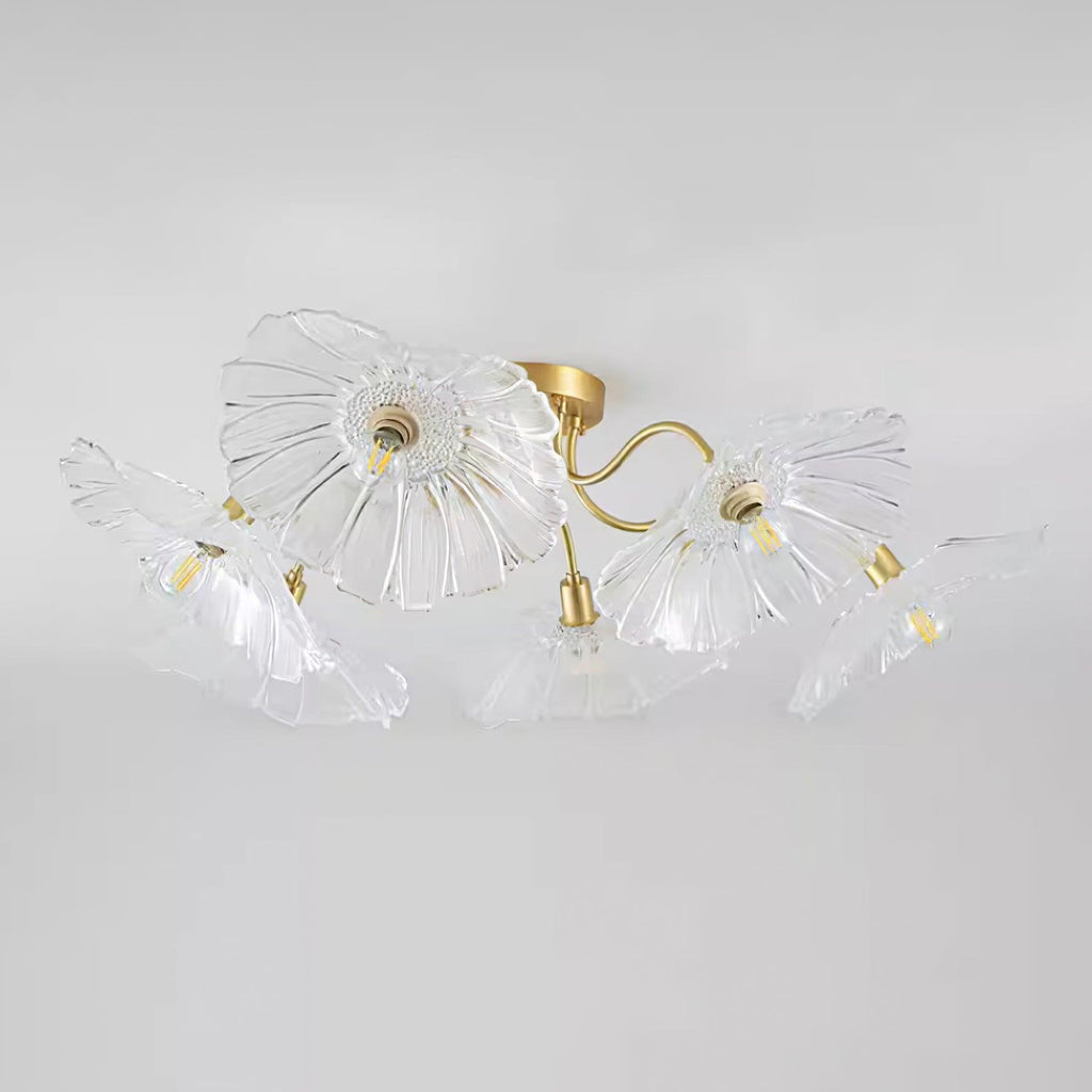 Ryne Plafonnier Verre - Neutralighting