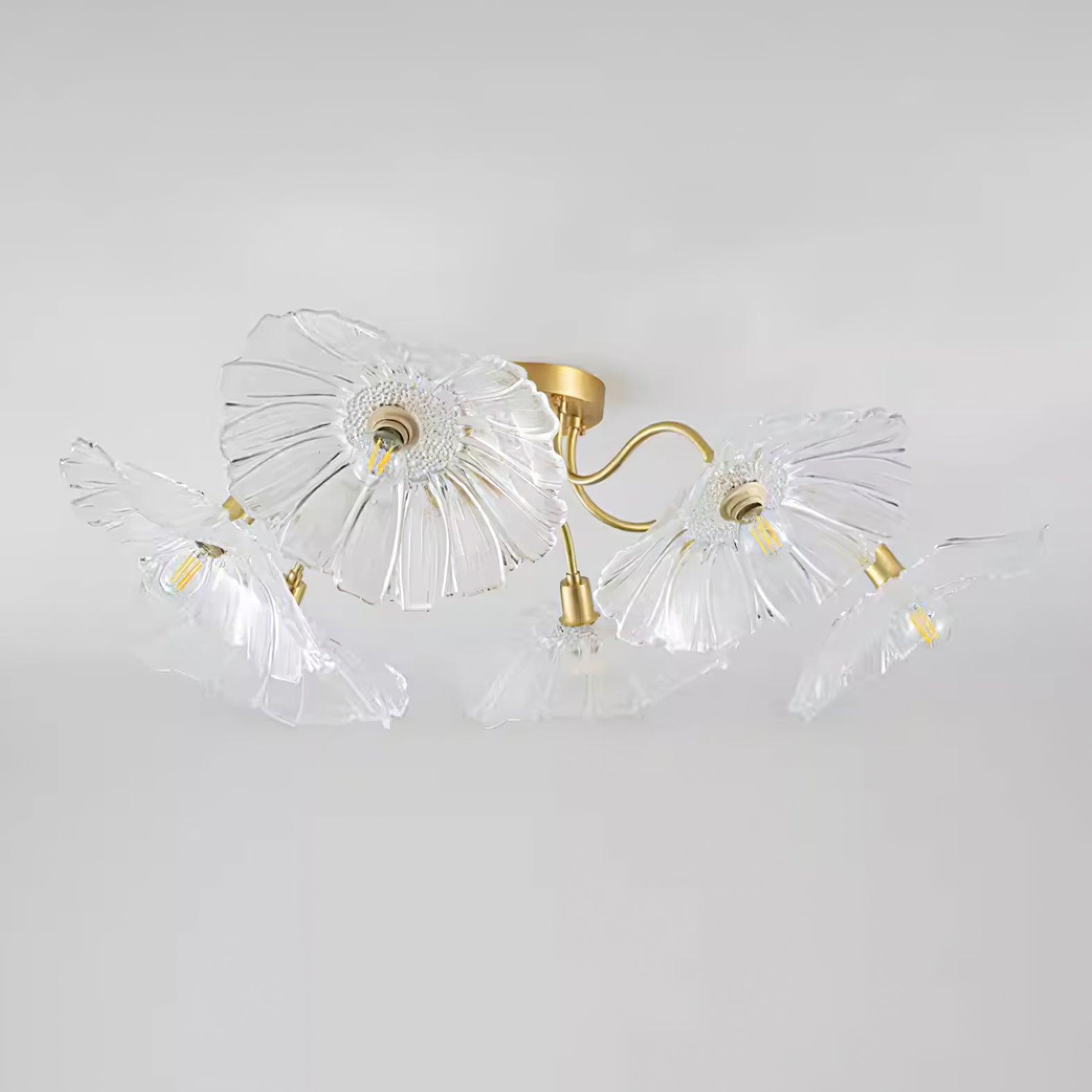 Ryne Plafonnier Verre - Neutralighting
