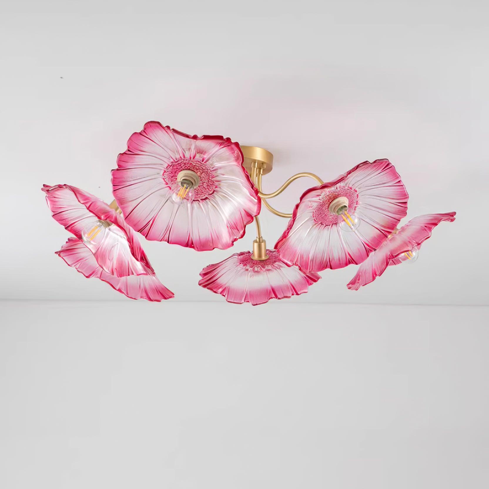 Ryne Plafonnier Verre - Neutralighting