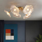 Ryne Plafonnier Verre - Neutralighting