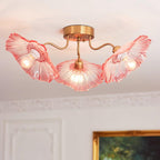 Ryne Plafonnier Verre - Neutralighting