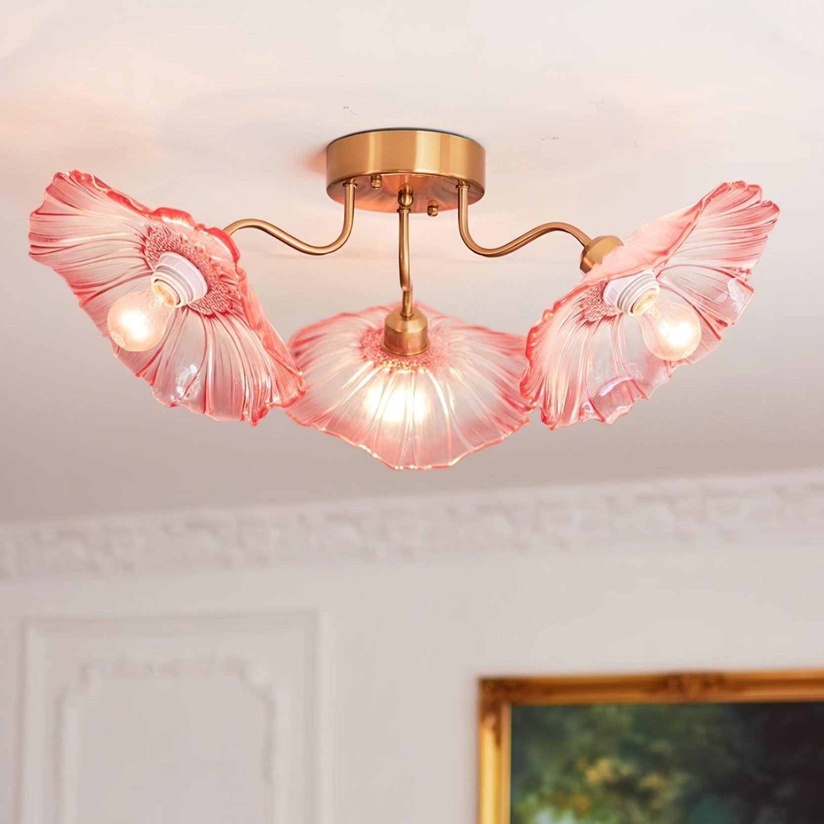 Ryne Plafonnier Verre - Neutralighting