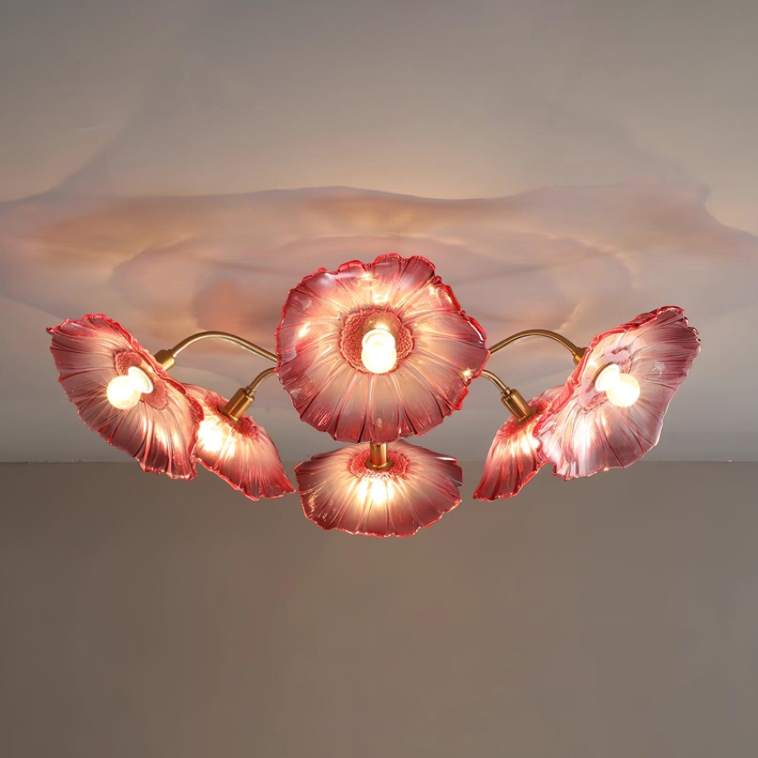 Ryne Plafonnier Verre - Neutralighting