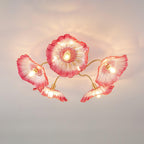 Ryne Plafonnier Verre - Neutralighting