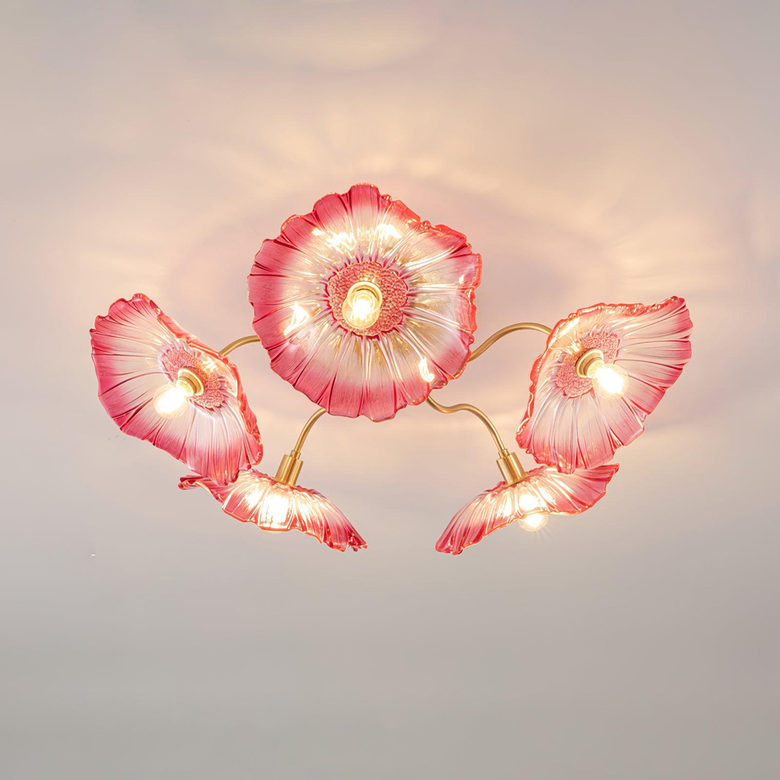 Ryne Plafonnier Verre - Neutralighting