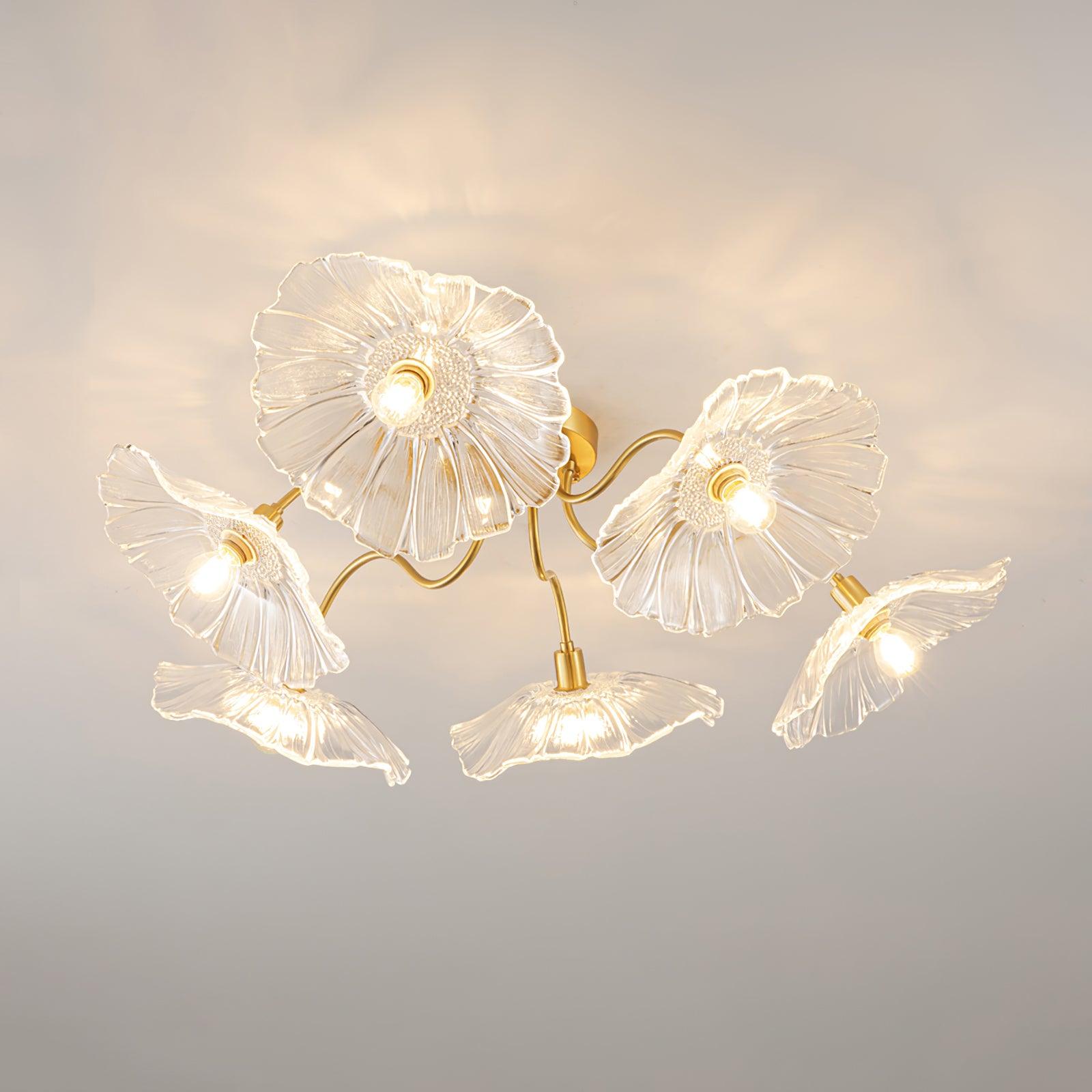Ryne Plafonnier Verre - Neutralighting