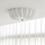 Wyna Plafonnier en verre soufflé - Neutralighting