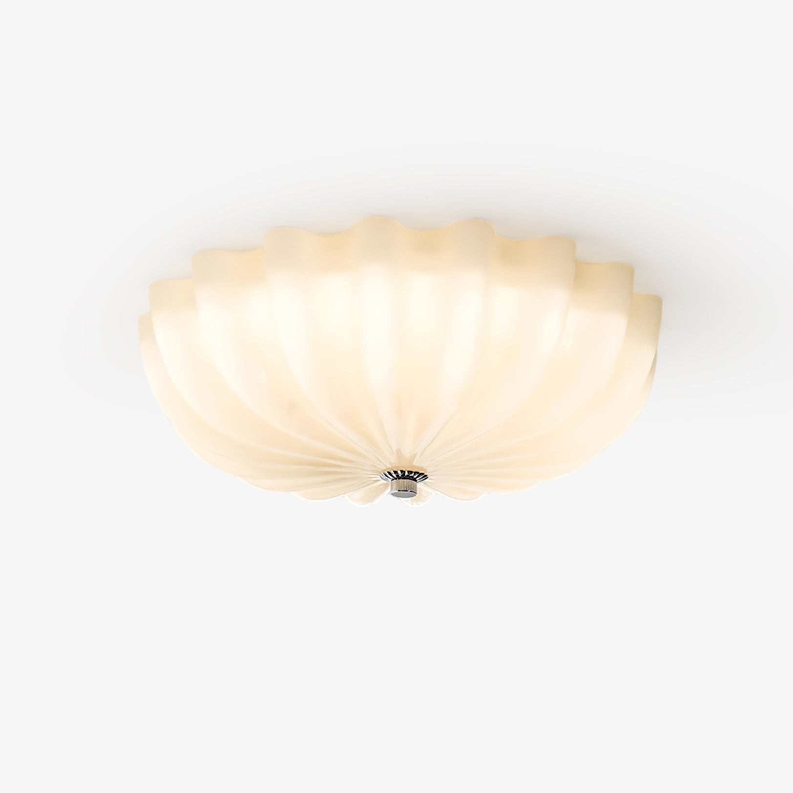 Wyna Plafonnier en verre soufflé - Neutralighting