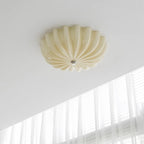 Aurora Ceiling Lamp Murano Blown Glass Shell Inspired - Neutralighting