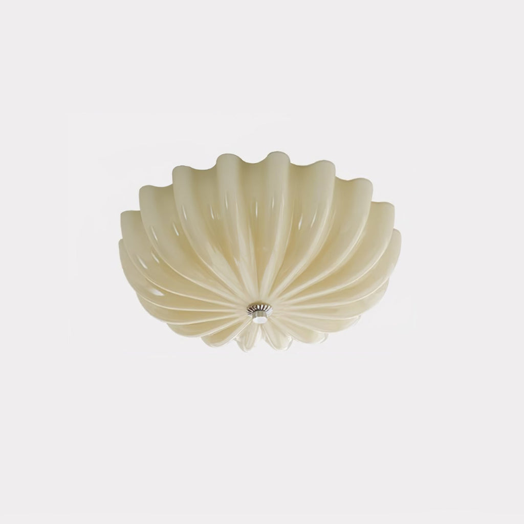 Wyna Plafonnier en verre soufflé - Neutralighting