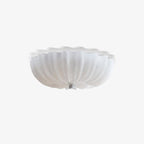 Wyna Plafonnier en verre soufflé - Neutralighting