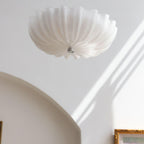 Wyna Plafonnier en verre soufflé - Neutralighting