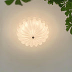 Wyna Plafonnier en verre soufflé - Neutralighting