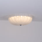 Wyna Plafonnier en verre soufflé - Neutralighting
