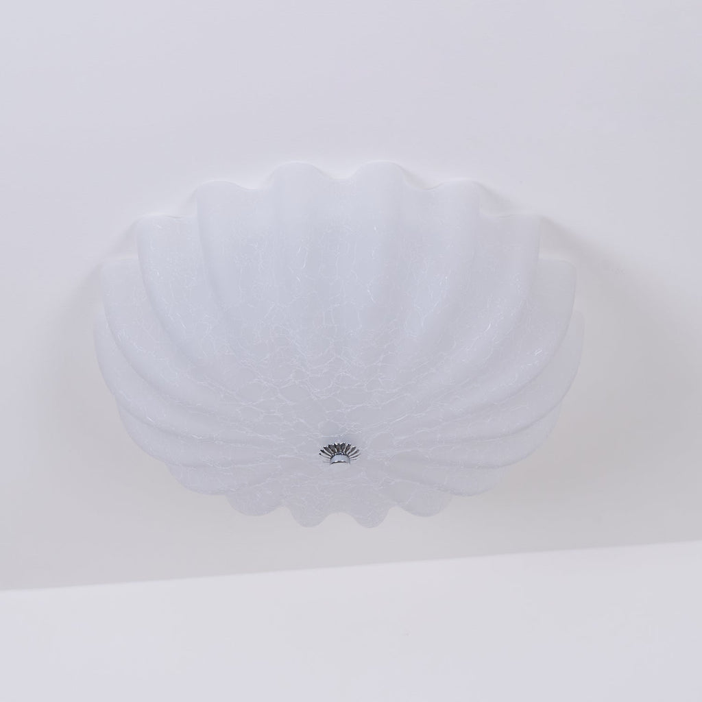Wyna Plafonnier en verre soufflé - Neutralighting