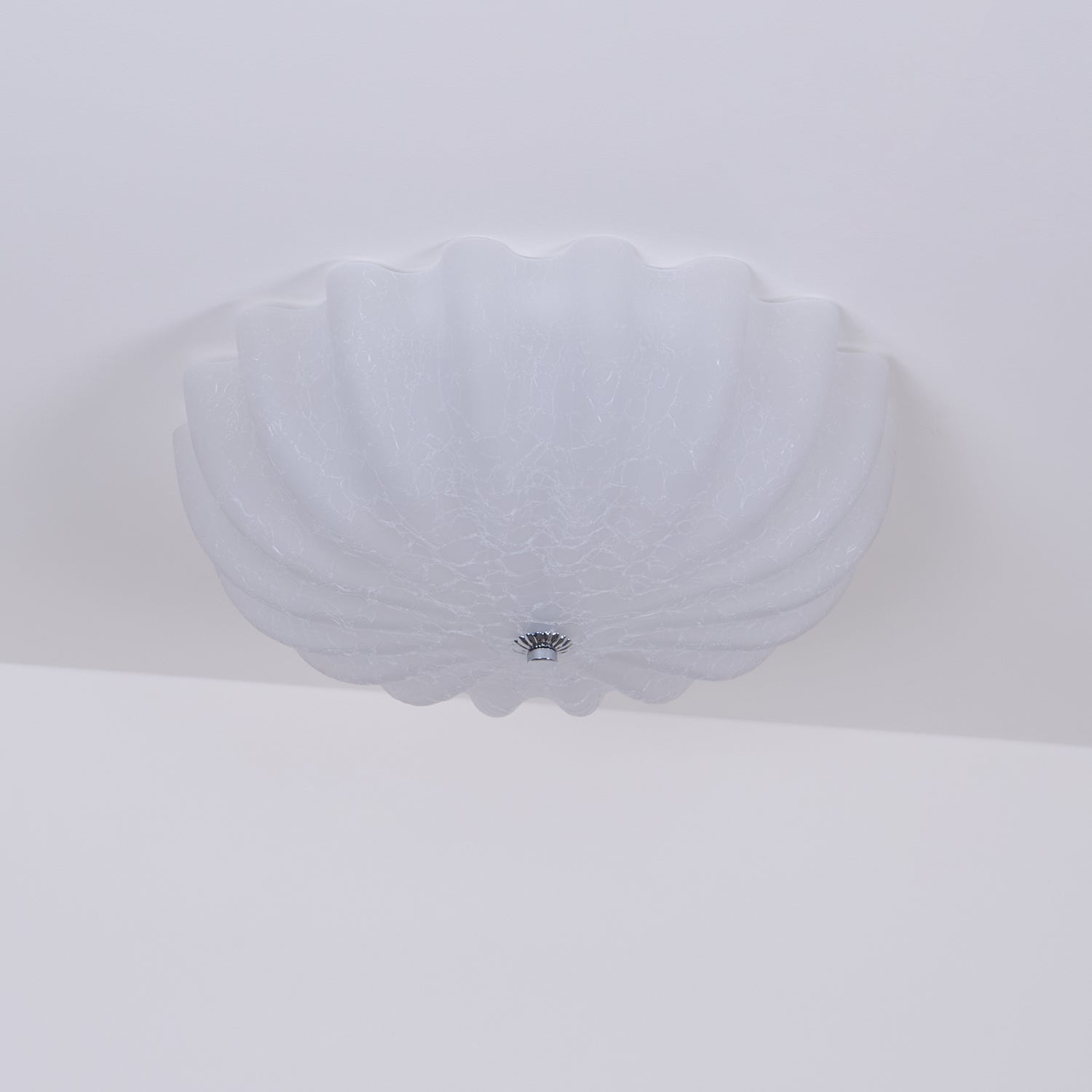 Wyna Plafonnier en verre soufflé - Neutralighting