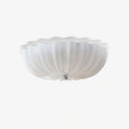 Wyna Plafonnier en verre soufflé - Neutralighting