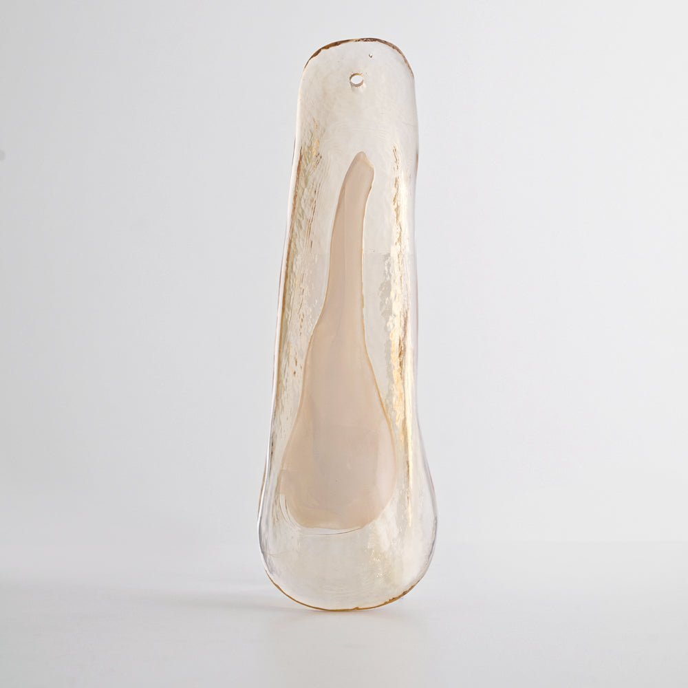 Aurora Lustre Pétales en Verre de Murano Vintage - Neutralighting