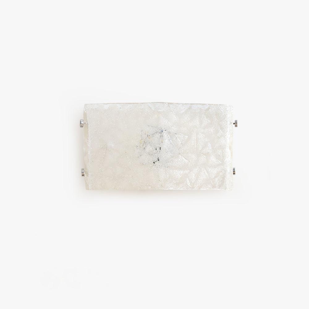 George Contemporain Verre Applique Lumière - Neutralighting