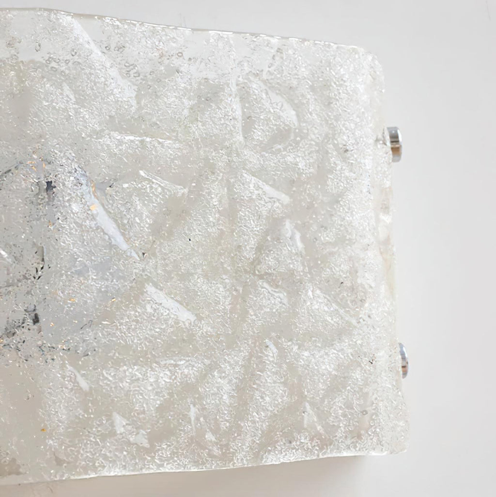 George Contemporain Verre Applique Lumière - Neutralighting