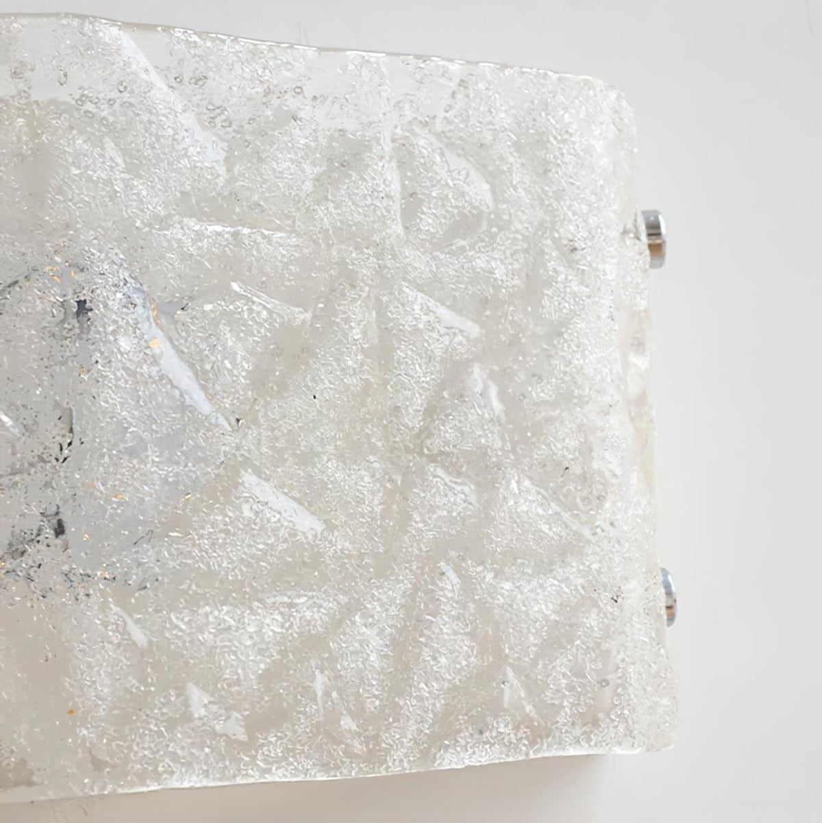 George Contemporain Verre Applique Lumière - Neutralighting