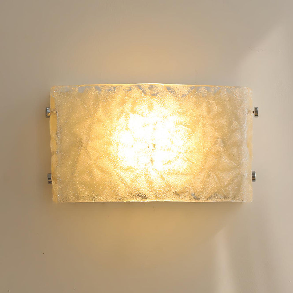 George Contemporain Verre Applique Lumière - Neutralighting