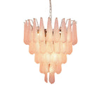 Aurora Lustre Rose Goutte Rosée Cascadant Romantique - Neutralighting