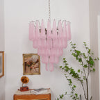 Aurora Lustre Rose Goutte Rosée Cascadant Romantique - Neutralighting