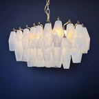 Ardoriel Lustre Postmoderne de Luxe Poliedri en Albâtre - Neutralighting