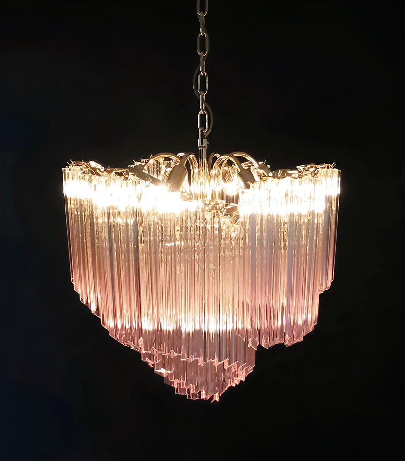 Evmararae Lustre en verre dégradé - Neutralighting