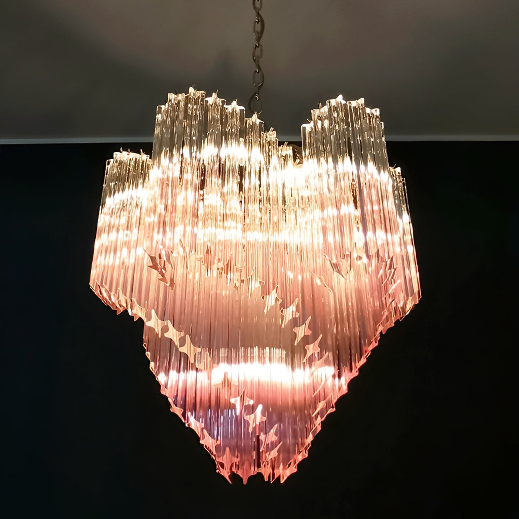 Evmararae Lustre en verre dégradé - Neutralighting