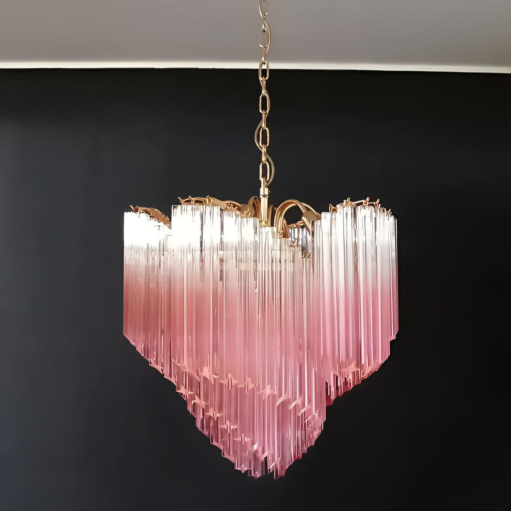 Evmararae Lustre en verre dégradé - Neutralighting