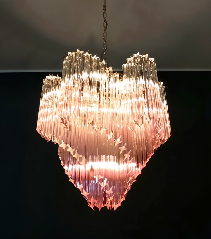 Evmararae Lustre en verre dégradé - Neutralighting
