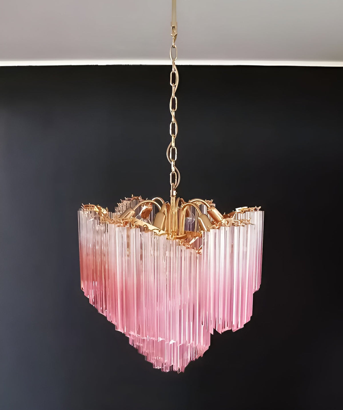 Evmararae Lustre en verre dégradé - Neutralighting