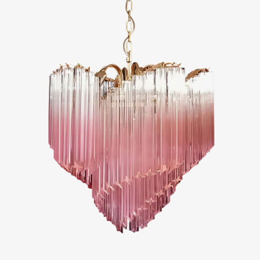 Evmararae Lustre en verre dégradé - Neutralighting