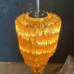 Aurora Lustre Spiral Prism Rose Superposé - Neutralighting