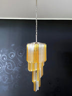Aurora Lustre Spiral Prism Rose Superposé - Neutralighting
