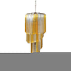 Aurora Lustre Spiral Prism Rose Superposé - Neutralighting