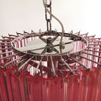 Aurora Lustre Spiral Prism Rose Superposé - Neutralighting