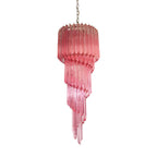 Aurora Lustre Spiral Prism Rose Superposé - Neutralighting