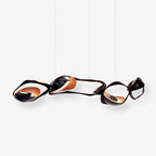Lustra Suspension Lampe LED Artistique pour Salon - Neutralighting