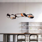 Lustra Suspension Lampe LED Artistique pour Salon - Neutralighting