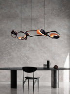 Lustra Suspension Lampe LED Artistique pour Salon - Neutralighting