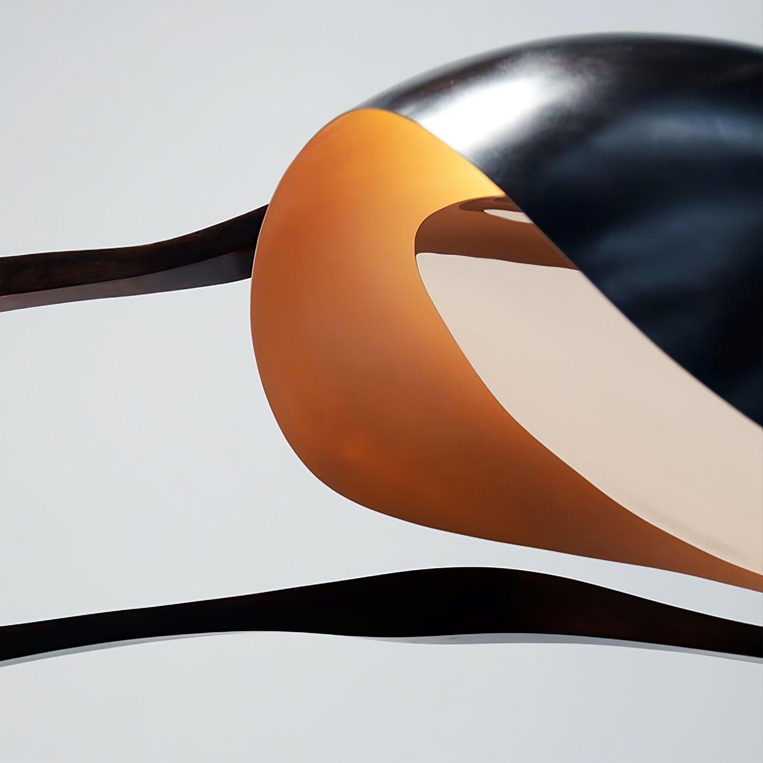 Lustra Suspension Lampe LED Artistique pour Salon - Neutralighting