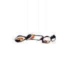 Lustra Suspension Lampe LED Artistique pour Salon - Neutralighting