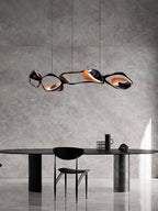 Lustra Suspension Lampe LED Artistique pour Salon - Neutralighting